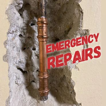 Emergency Plumbing Repairs, Plunger Pros