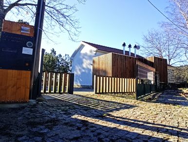 Casa da broa Paraduça.