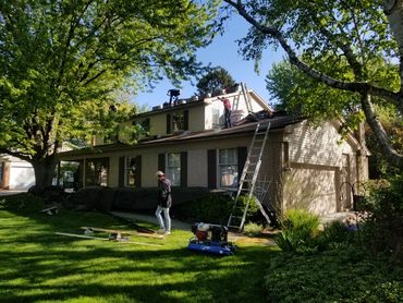 Roofing Contractors in Shelby Township