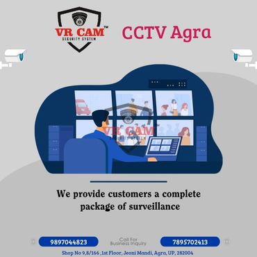 Cctv agra 3