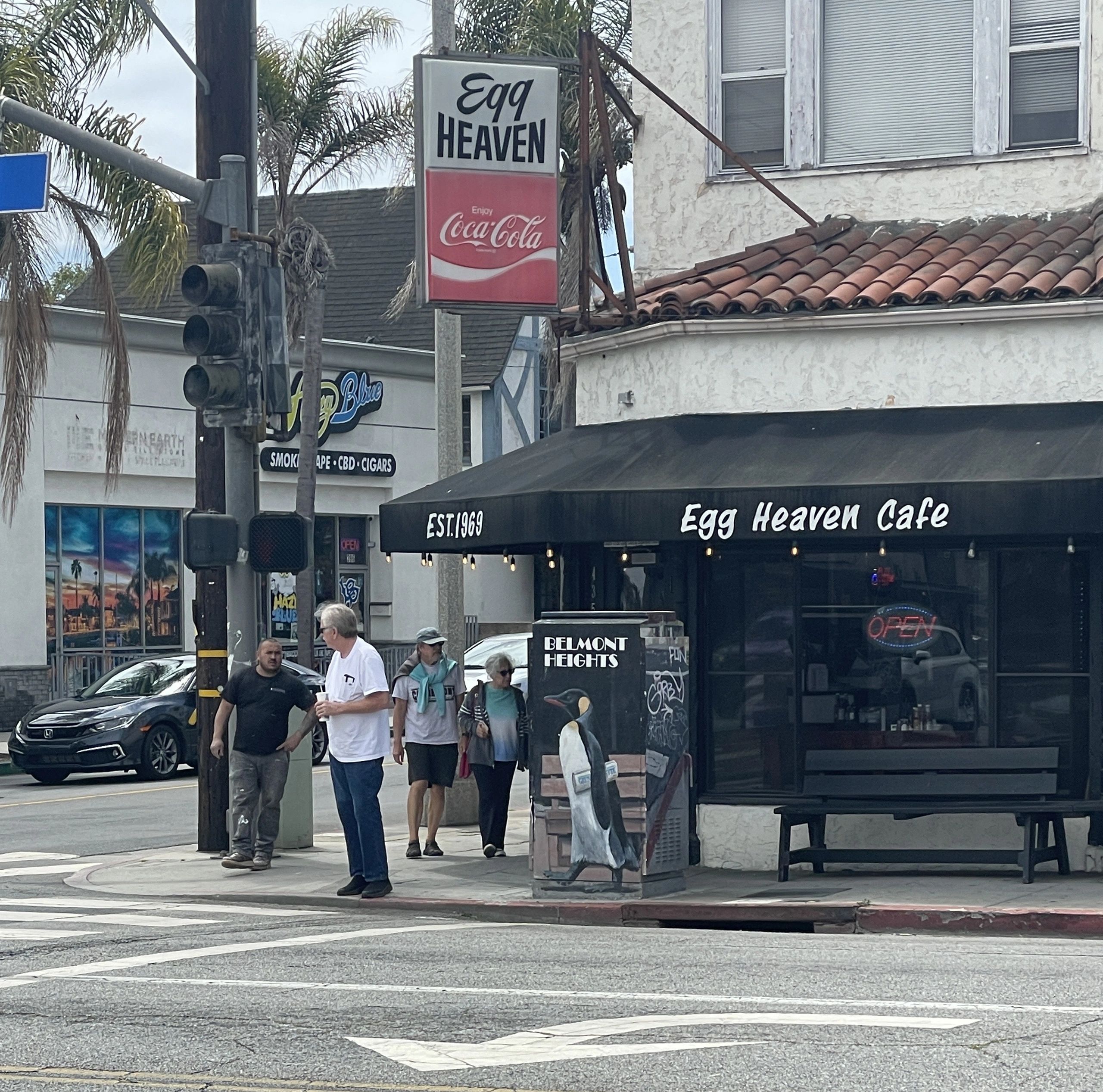 Egg Heaven Cafe