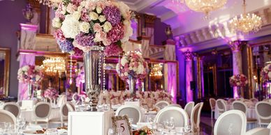 Luxury Wedding Tablescape
