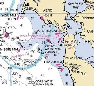 Nautical Chart Expert and Consultant