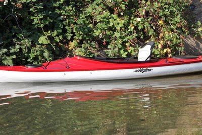 Eddyline kayaks are known for many great things---thats why we have carried Eddyline since 1998. 