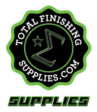 Total Finishing Supplies Logo