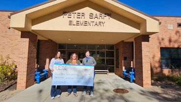 Peter Sarpy Elementary School