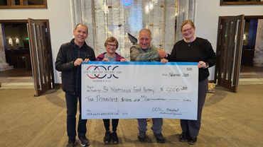 St. Matthews Food Pantry