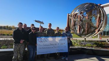 Submarine Birthday Ball