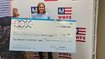 Wounded Warrior Family Support