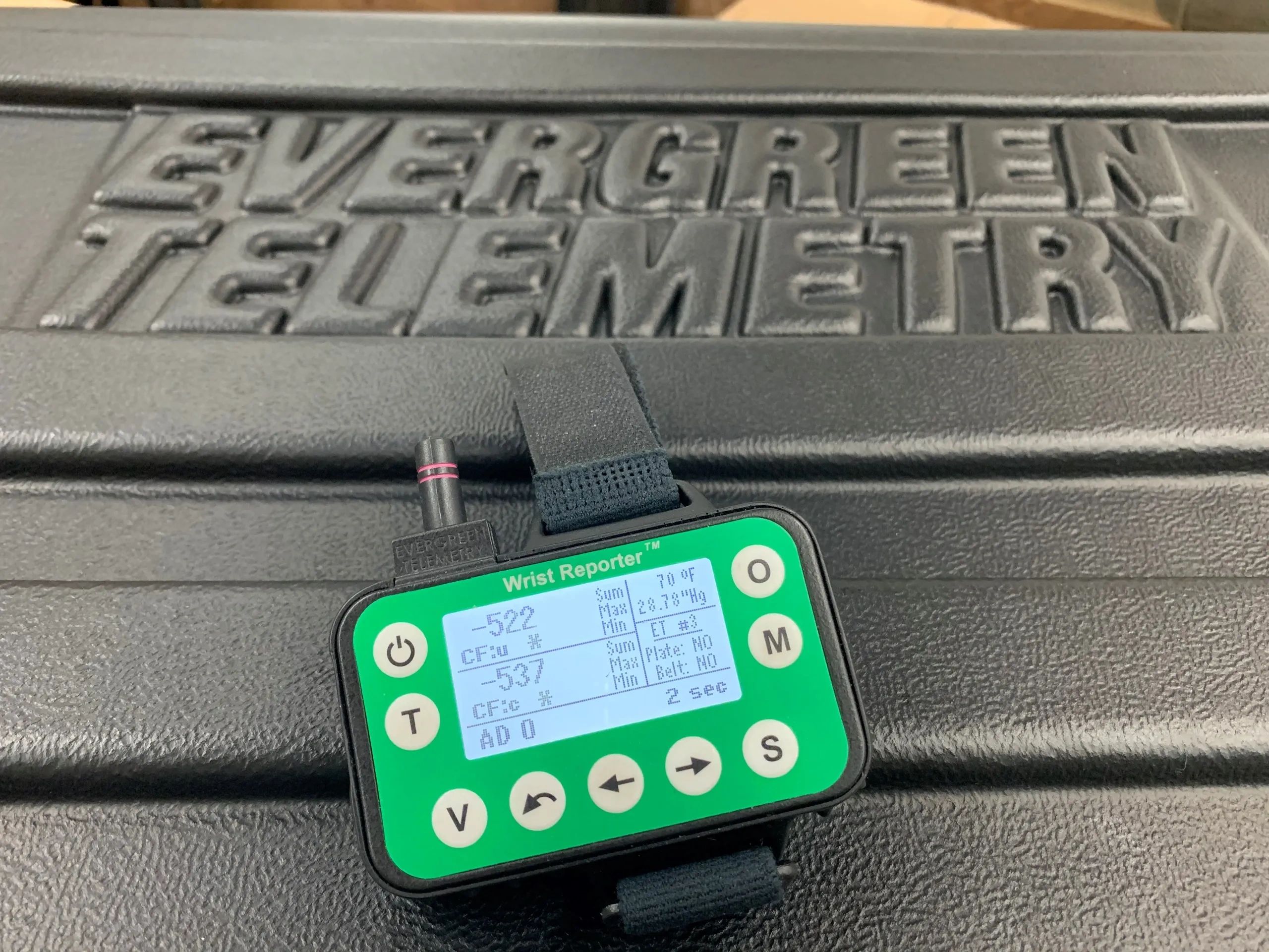 Evergreen Telemetry - Wireless, Hvac Equipment