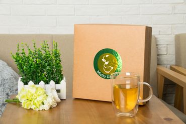 紫光有機茶禮盒紫光有機茶禮盒 Unigolden organic tea gift box