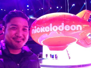 Producing for Kids' Choice Awards.