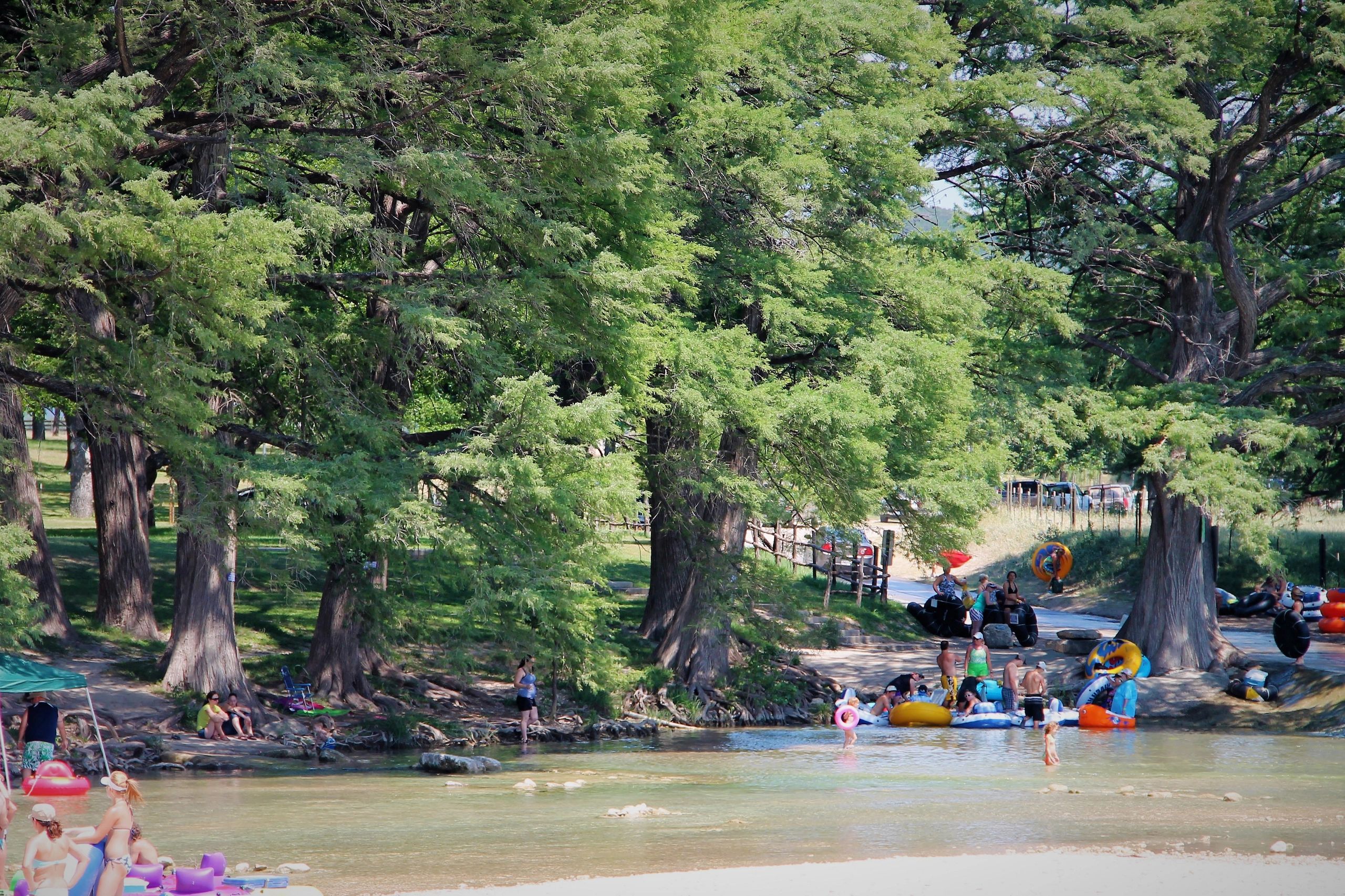 Available Concan, Texas Land