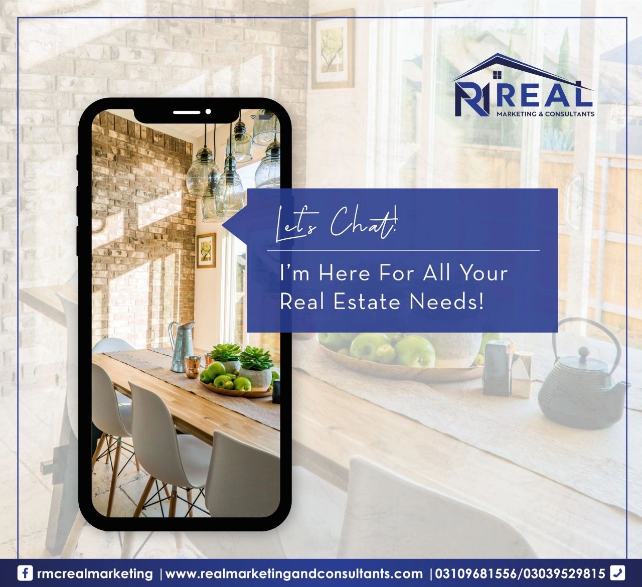 Managing your realestate.