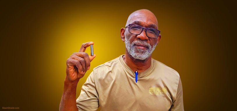 Slash Shield™ glowing reviews from 100% of all Pro surveys across multiple industries.