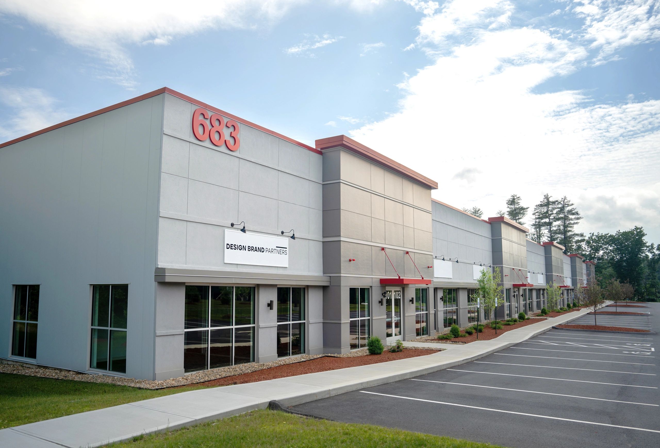 Merrimack Commerce Center