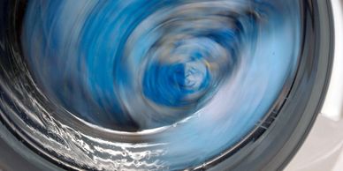 Exclusive "Blue Wave" scent, certified fresh and clean.