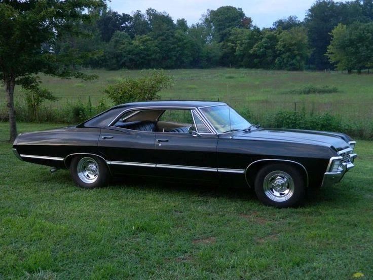 1967 Impala 4 Door Hardtop