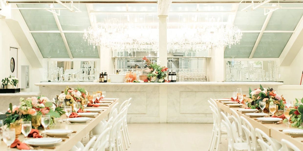 Cook's Chapel is a secret venue located in Orange County's Anaheim Packing District.