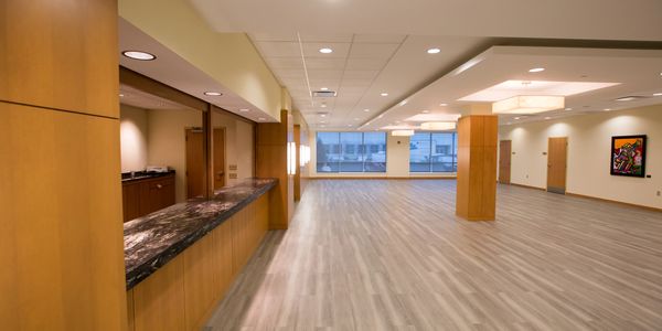 Pre-Function meeting space located in Beachwod Ohio