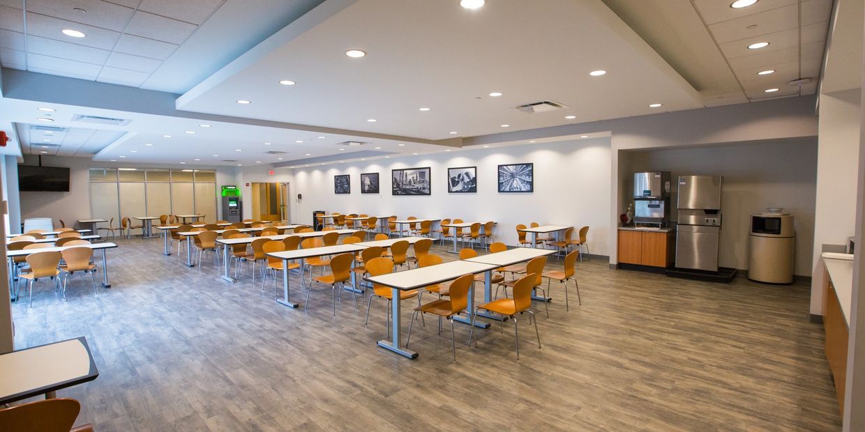 Kitchen 216 meeting space in Beachwood Ohio