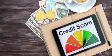 Credit scoring for loyal customers
