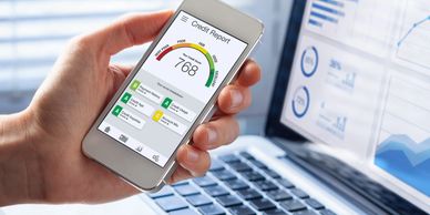 Generate loan reports and borrowers statement