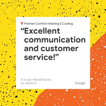 Great Customer Service
