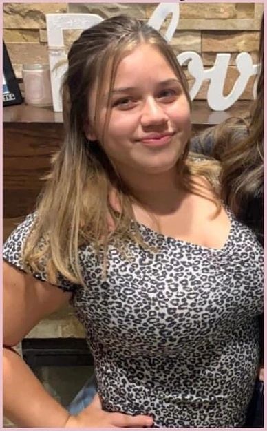 Azriyel LeAnn Mancilla - our youngest granddaughter!