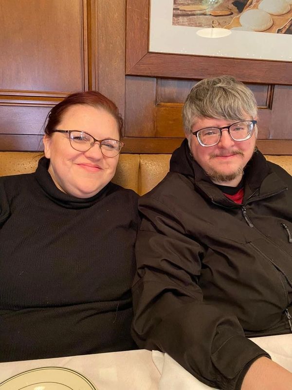 Tiffany & Hunter Jackson