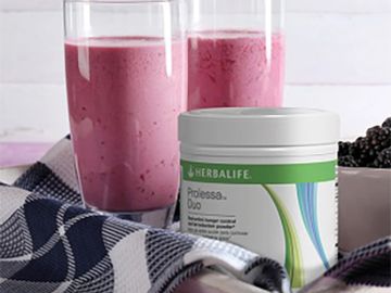 Healthy Meal Replacement Shake, High Protein, Low Calories