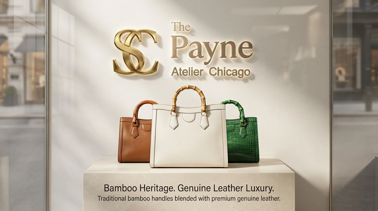 Quiet Luxury Handbags,
Unbranded Luxury Bags,