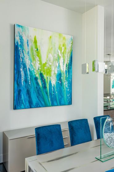 Contemporary Abstract Art