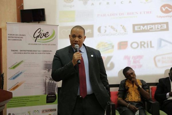 Christian Ngan, PDG de Madlyn Cazalis Group est un conférencier international reconnu.