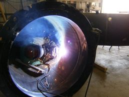 Pipe Spool, Pipe Welding, Pipe Fabrication, Pressure Piping
