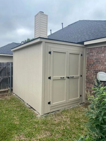 affordable shed in keller Texas