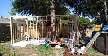 she shed in keller texas