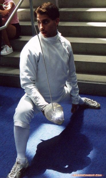 A shot of Matthew from 2001's Summer Nationals.