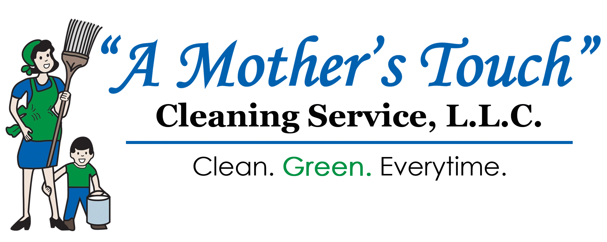 "A Mothers Touch" Cleaning Services