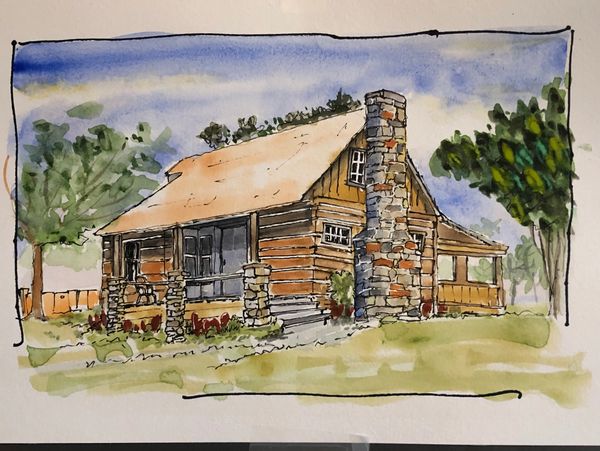 Old Matt's Cabin - Branson, MO in Stone County Missouri