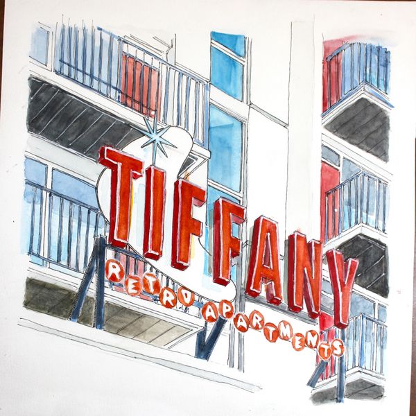 Tiffany Apartments in Oklahoma City, OK