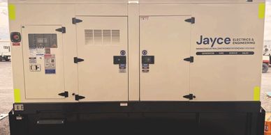 Reliable high-capacity power solutions for mining, industrial, commercial and construction projects.
