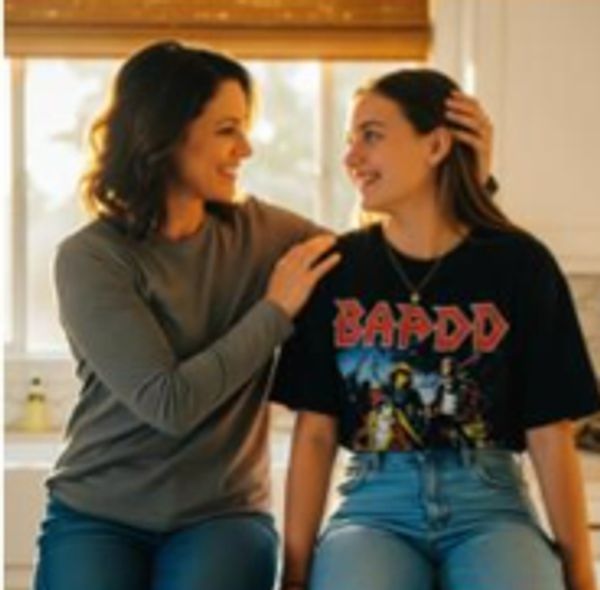 Watching our children grow into young adults is hard! Christi's hard won wisdom helped my focus.