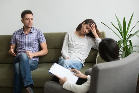 Terapia de pareja y familiar poder comunicarse sanamente
