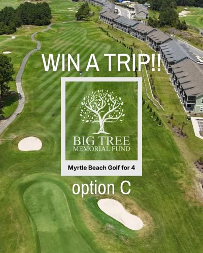 Win a Myrtle Beach golf trip for 4.