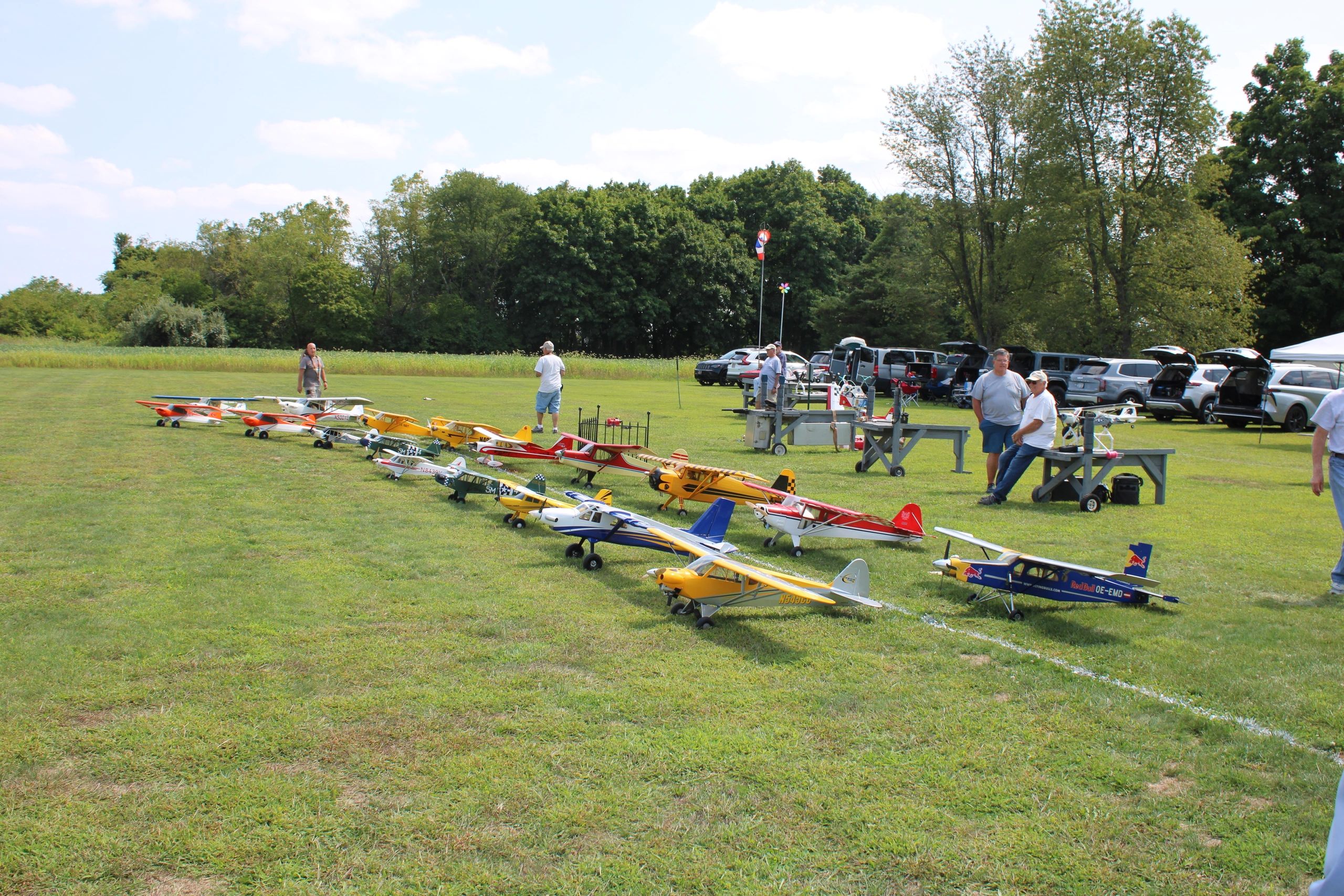 Rc airplane flying clubs near me deals