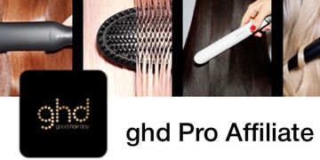 Gillian, The Salon is a ghd Pro Affiliate