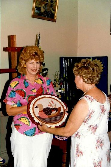 Art & Craft Fair at Parabanks 21/11/1982