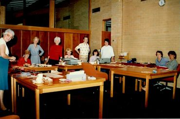 Art & Craft Fair at Parabanks 21/11/1982 Cataloguing