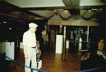 Art & Craft Fair at Parabanks Nov 1983